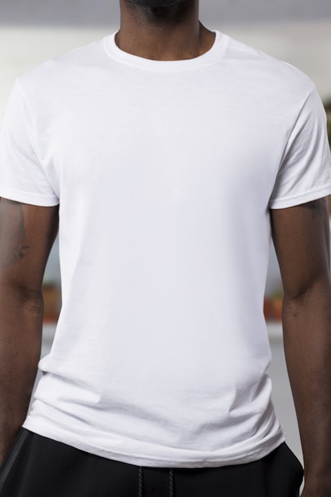 Apparel ad frame